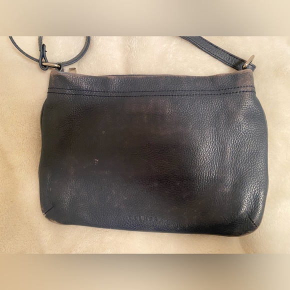 Navy crossbody purse - Picture 2 of 3